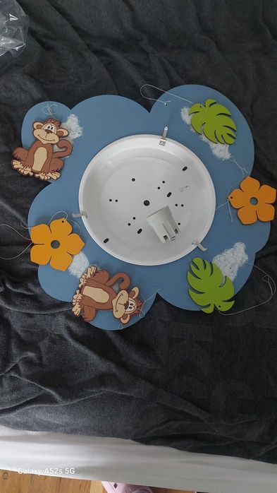 Бебешки/детски полилей