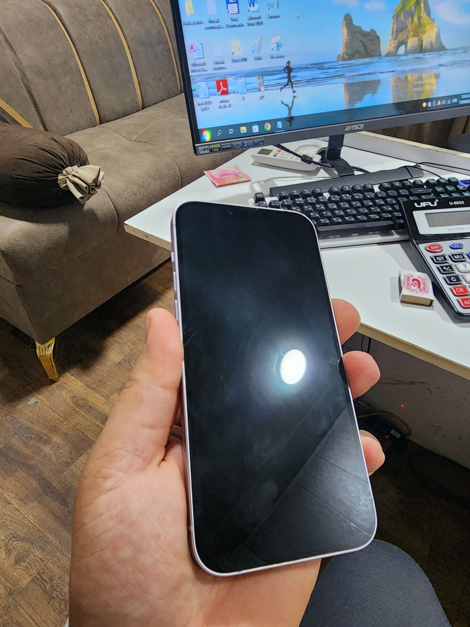 Iphone 14 plus 128Gb
