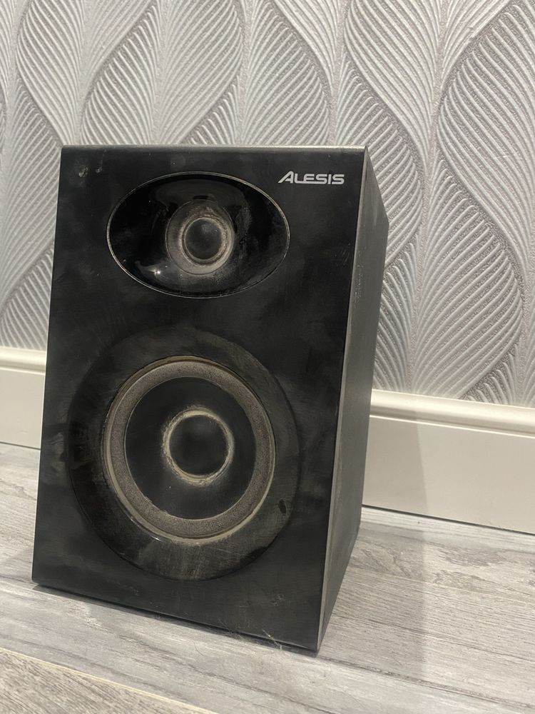 Колонка от студийных мониторов Alesis
