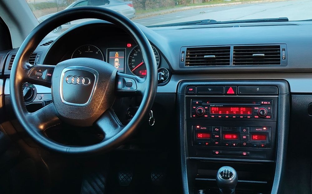 Audi A4 B7 1.9 TDI