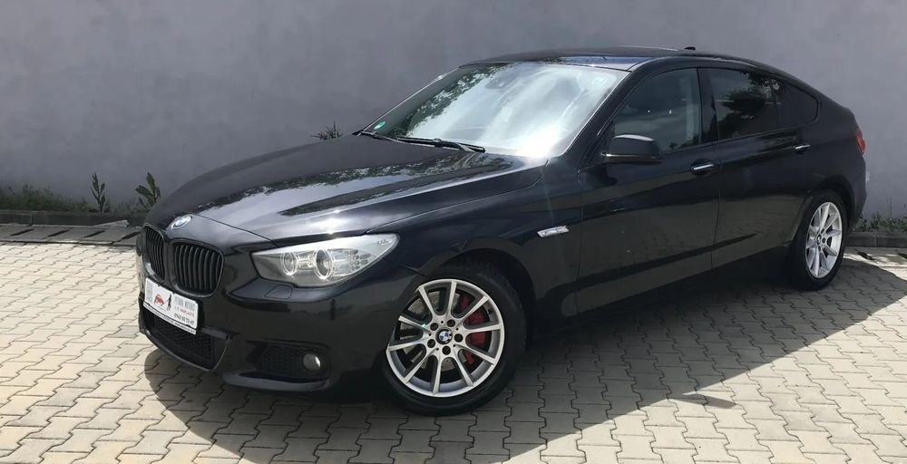 BMW Seria 5 HUD*Bi-Xenon*Trapa*Clima4zone*GT*