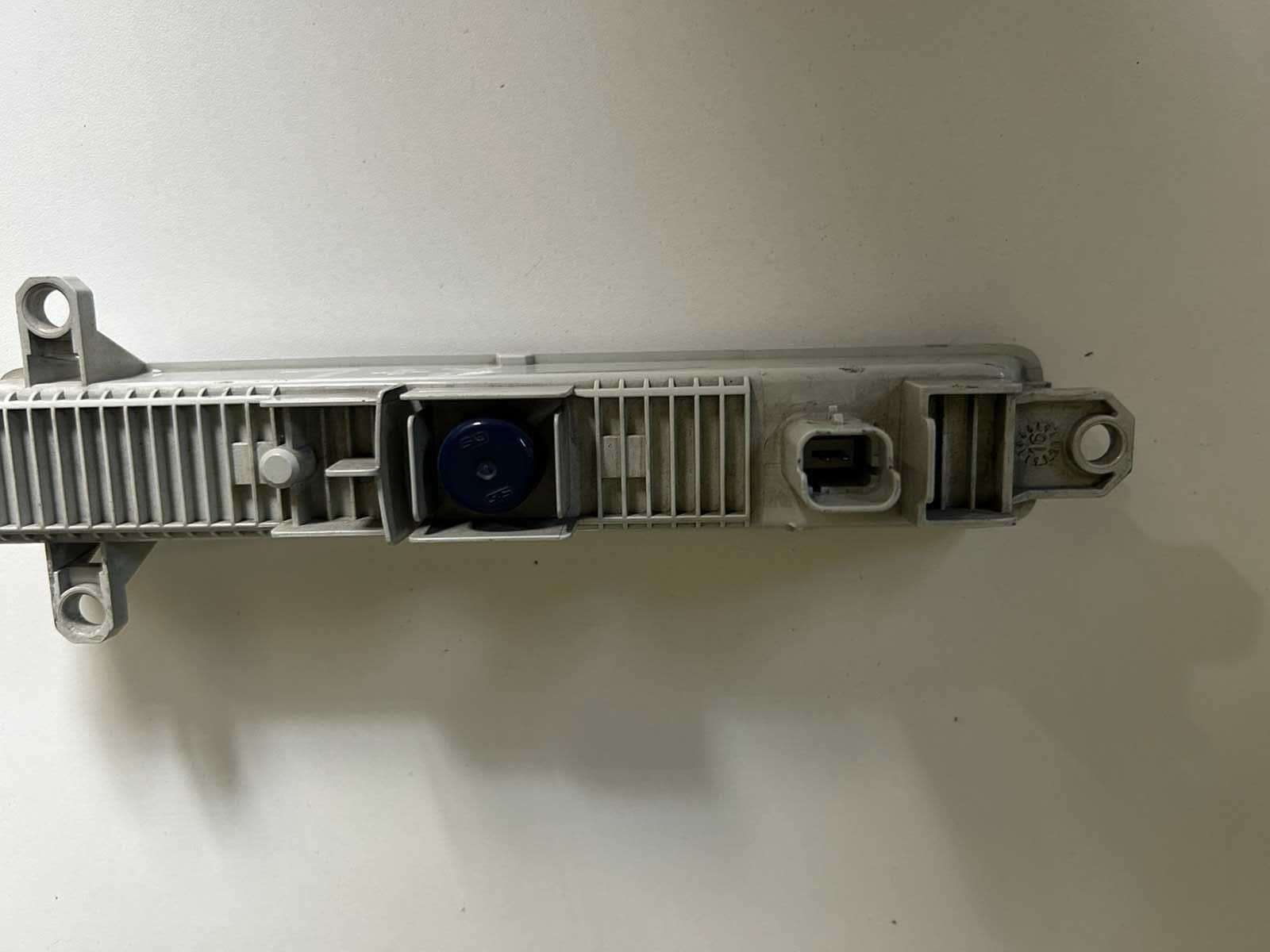 дневна Led светлина Peugeot 108 Citroen  Toyota Aygo 2014-2021г.#1002V