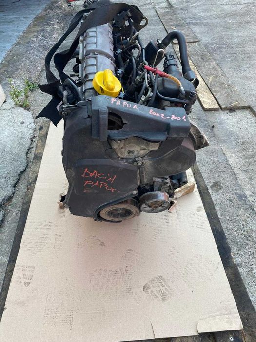 Motor 1.9 diesel Dacia Papuc Pick-Up 2002-2004