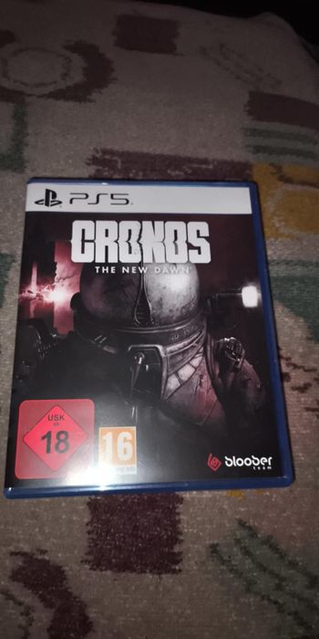 Cronos The new down