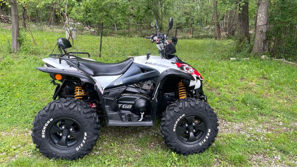 Atv Tgb Blade 500 4x4