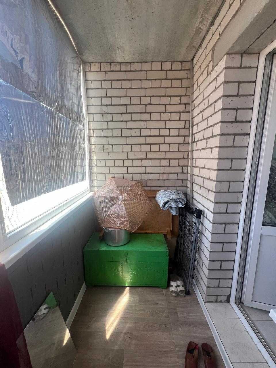 в 3 мкр-нурсити в продаже 2-х комн.кв