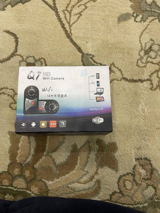 Srochna sotiladi mini kamerea