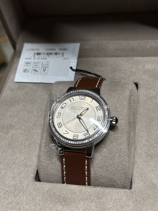 Ceas Dama Saint Honore Lutecia 722053 1BGN - NOU