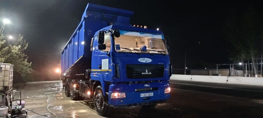 Howo shacman maz Chacman samasval