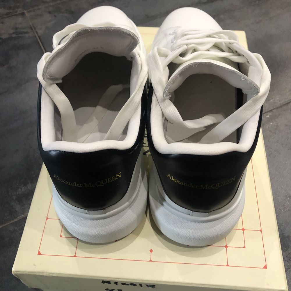 Alexander Mcqueen 43 номер