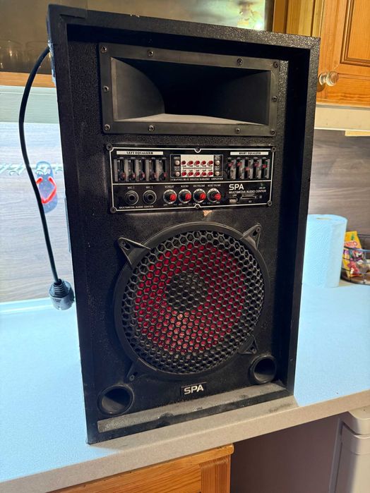 Тонколона 400 вата