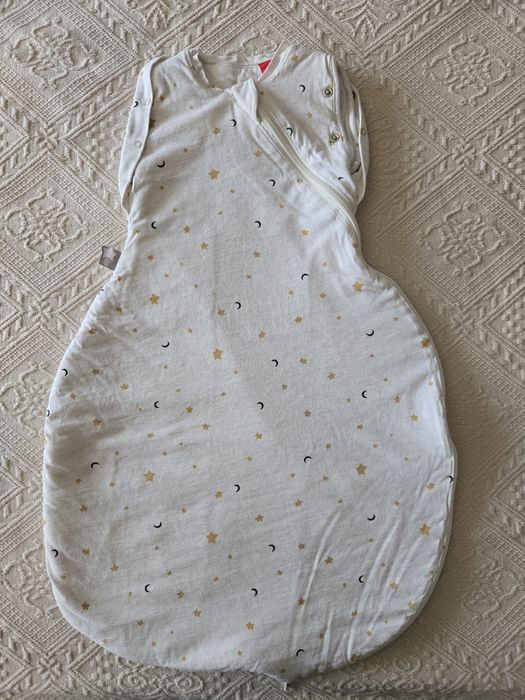 Чували за сън-Gro Swaddlebag 2.5tog, Meyco с ръкави 2.5tog, IKEA 1 tog