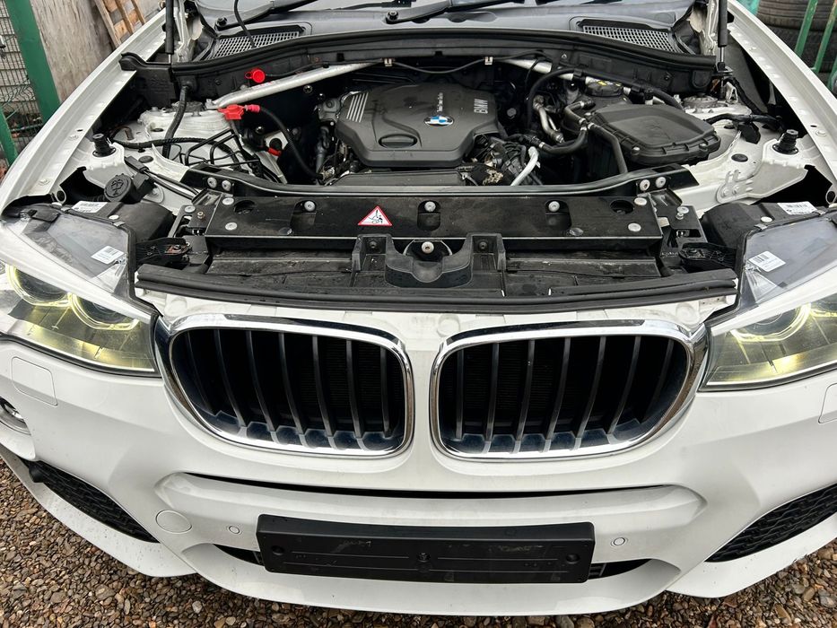 Fuzetă dreapta față BMW X4 F26 2.0 D 190 cp XDrive