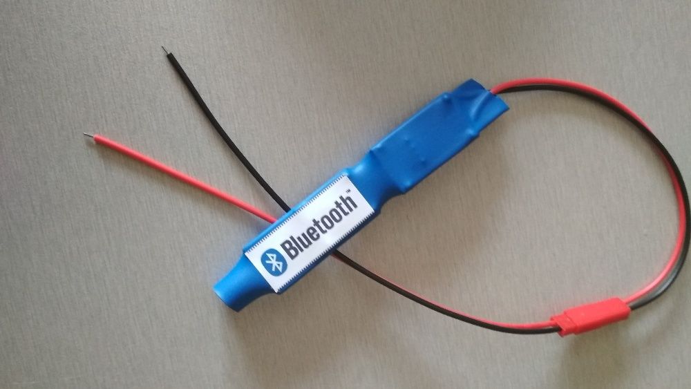 Aux кабел с Bluetooth за OPEL Радио