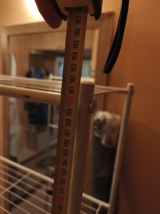 Етажерка за над пералня