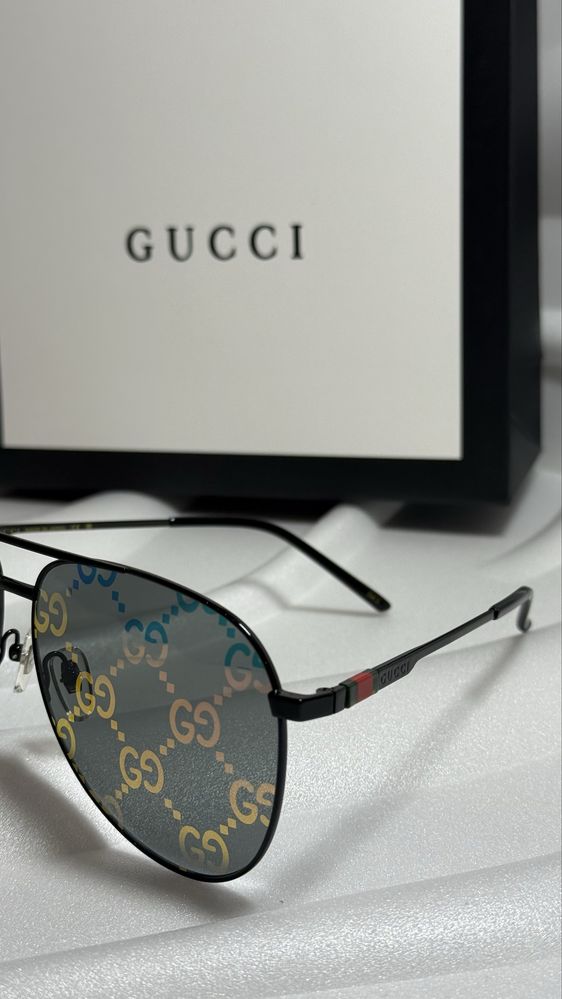 Слънчеви очила GUCCI