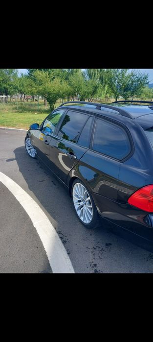 Vând bmw e91 an 2006