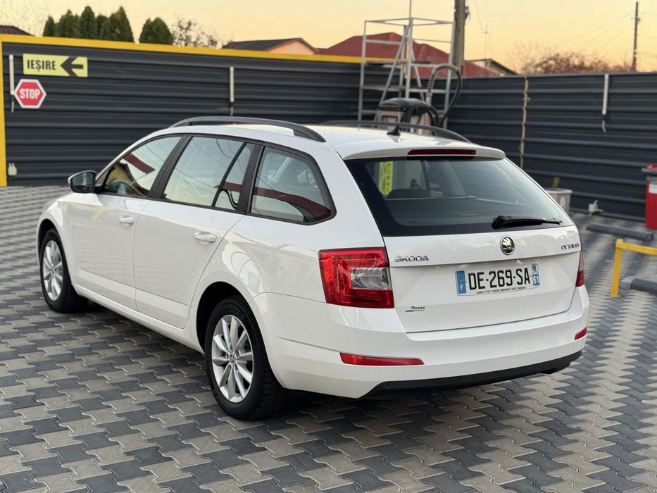 SKODA OCTAVIA 1.6 TDI, 105 cp, 239000 km
