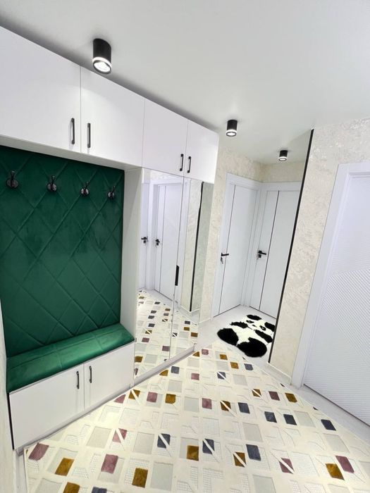 ^Квартира 3в4/3/4 Евро/меб/тех‼️Балкон 2/6