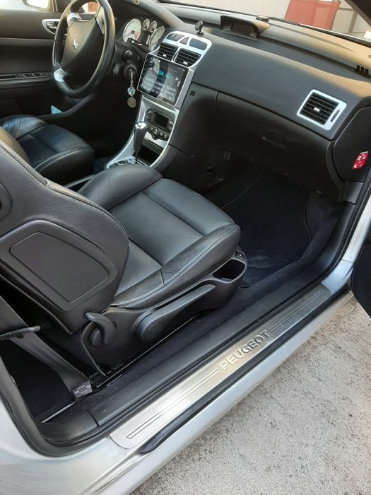 Peugeot 307cc cabriolet