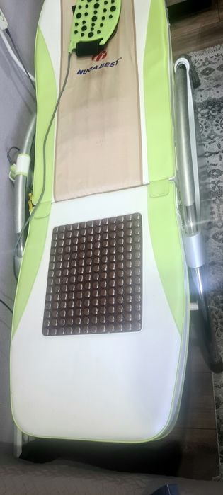 Массажная  кровать  нугабест