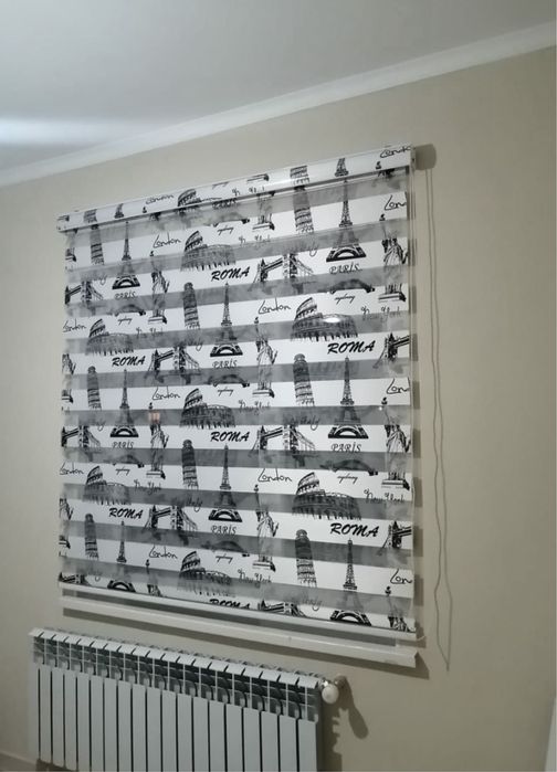 Москитные сетки Жалюзи Ролл шторы