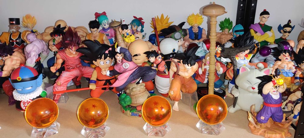 Dragon Ball Z - GT / SUPER Figurine Son Goku