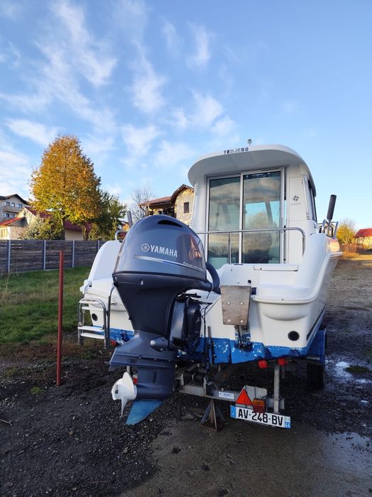 PilotHouse MERRY FISHER 625