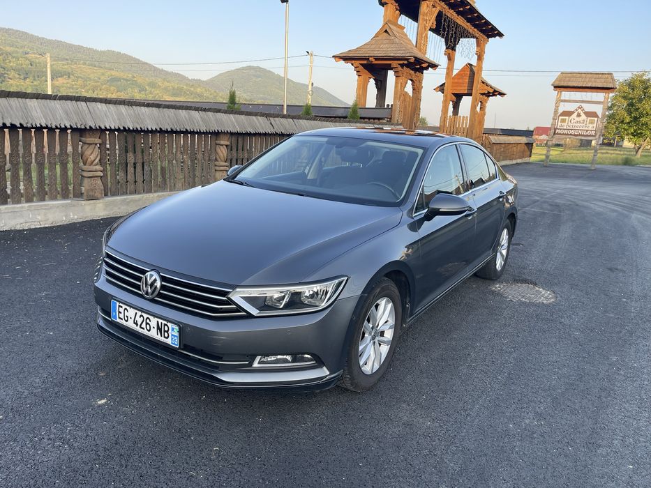 Vw Passat 2016/11 1.6 TDI