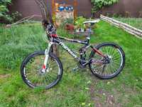 Mtb Merida full suspension Xram X0 Dt Swiss