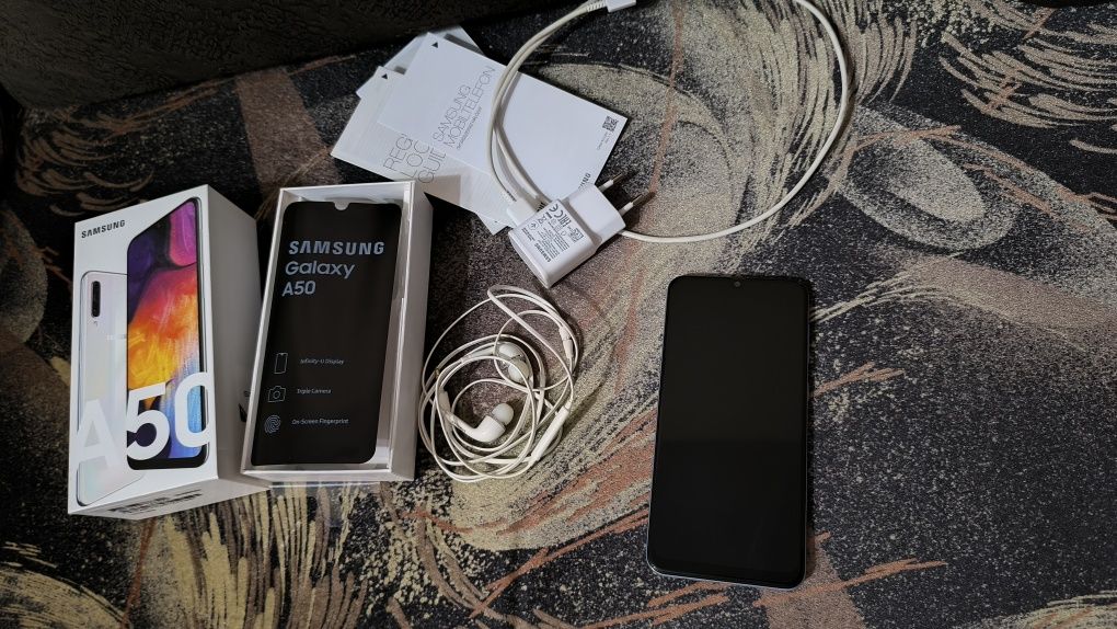 Samsung galaxy a 50