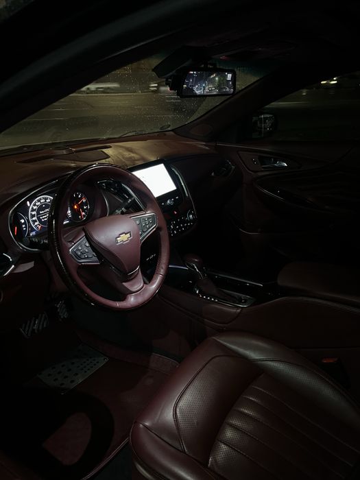 Продаётся chevrolet Malibu 2 premier