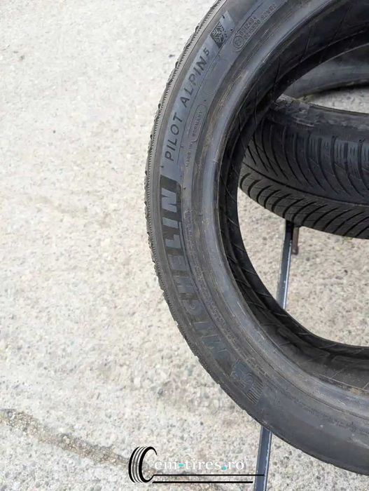SET 2 Anvelope Iarna 245/45 R19 MICHELIN Pilot Alpin 5 102V