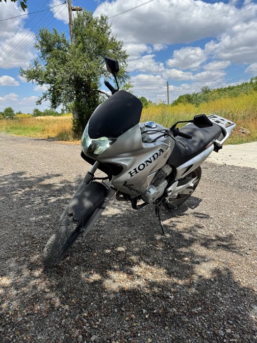 Honda XL 125 Varadero