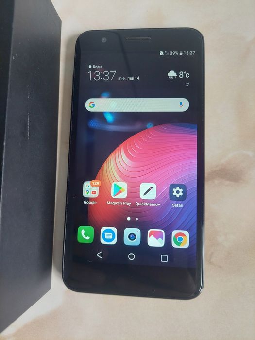 Vând telefon LG K11 impecabil, fără probleme, la cutie //poze reale