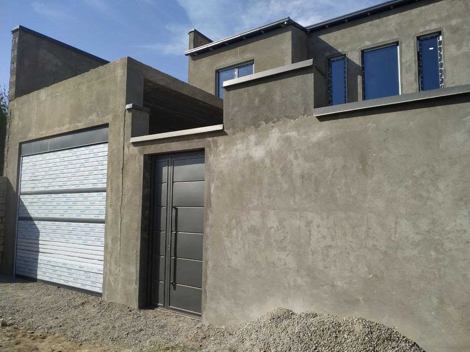 Зенит Исломобод Коробка 2 этажа 2,2 сотки фасад 10 на 22 метров