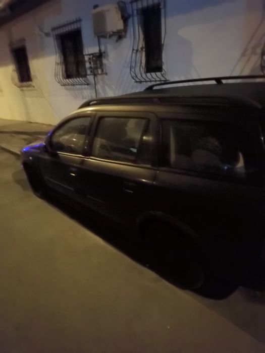 Opel Astra g motor 16 16 valve automata