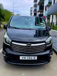 Opel Vivaro 1.6 D Bi Turbo Cabina dubla