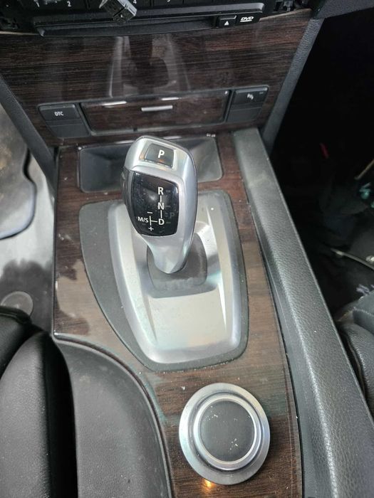 Фейс джойстик  BMW E60/E61 ляв волан