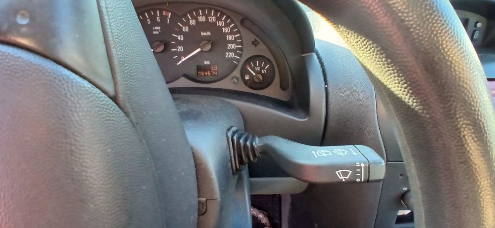 OPEL CORSA C 973ccm benzina