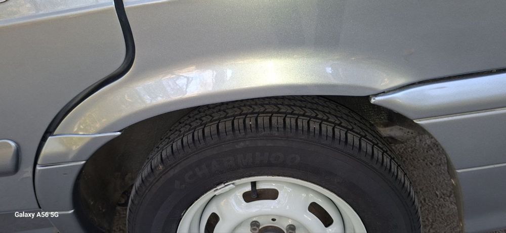 Лада 2115 родная краска