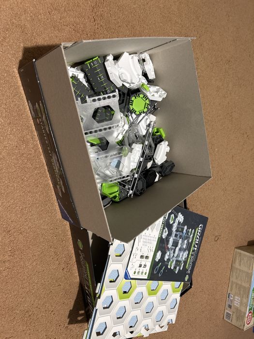 Gravitrax Pro, starter set vertical