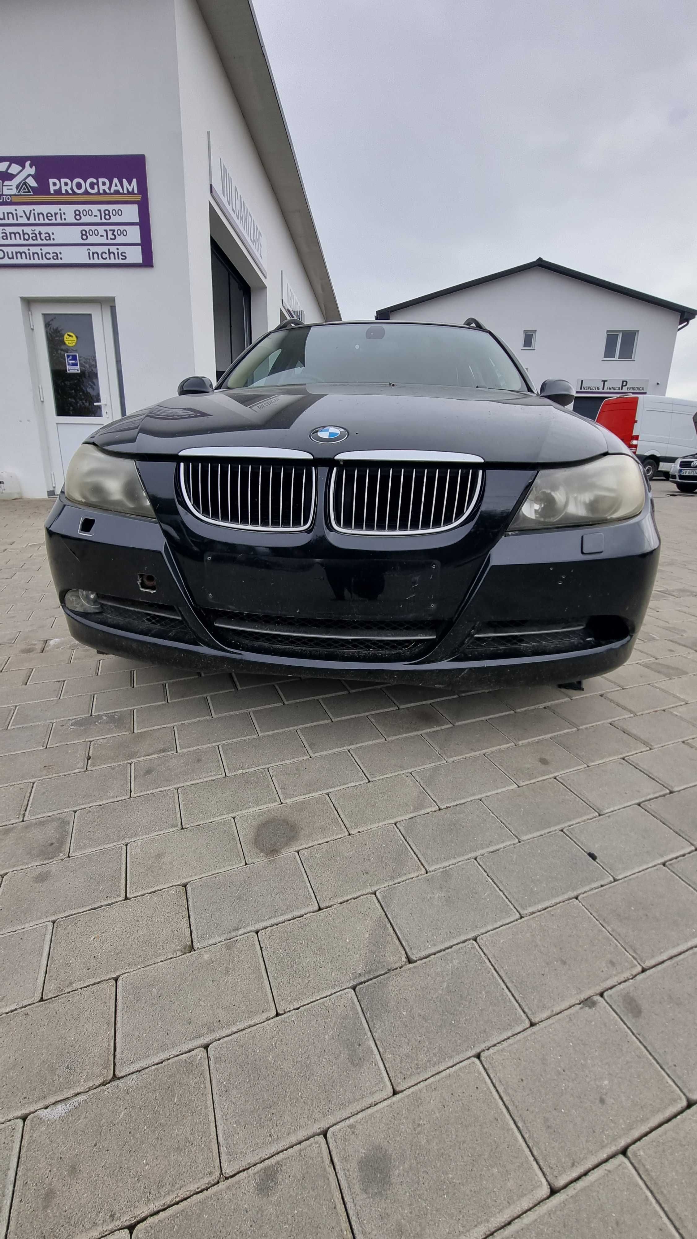 Piese Bmw seria 320d 330d 2005-2011 motor,cutie,cardan,turbina,usa,