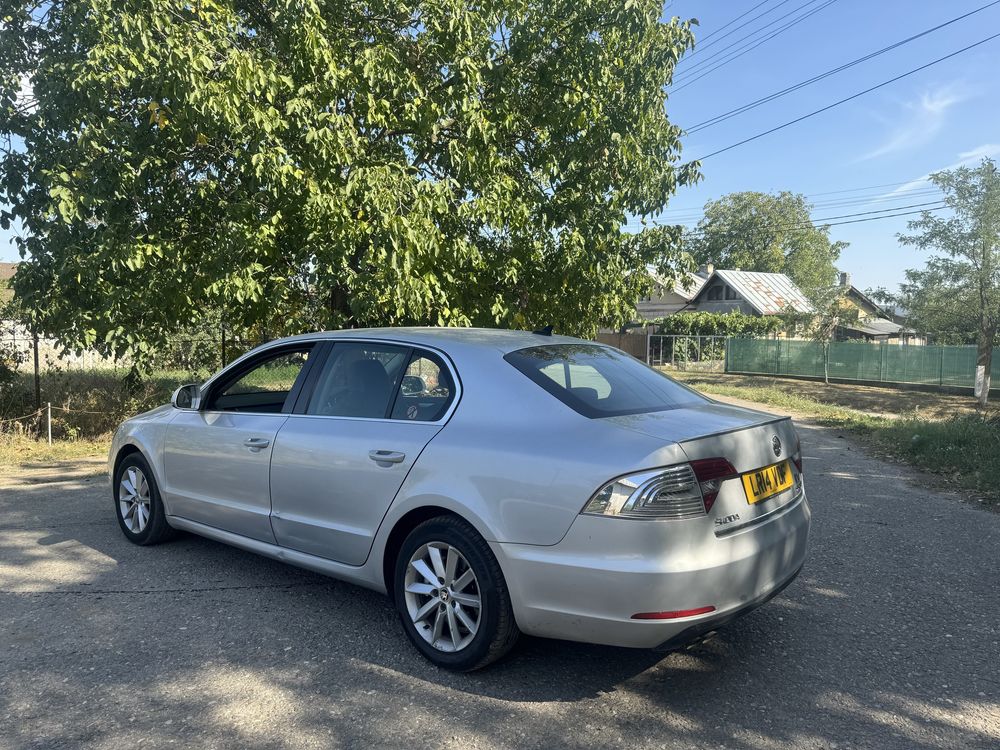 Piese dezmembrari skoda superb facelift 1.6 tdi cayc