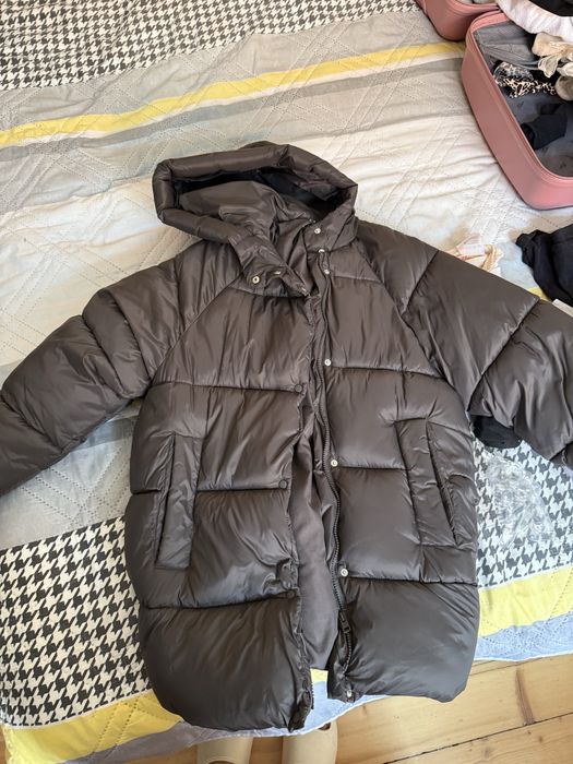 Детско яке Zara дълго