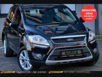 Ford Kuga GARANTIE 24LUNI*RATE*REVIZIE*Titanium*4x4*163Cp*Manuala*Navi*Incalzire