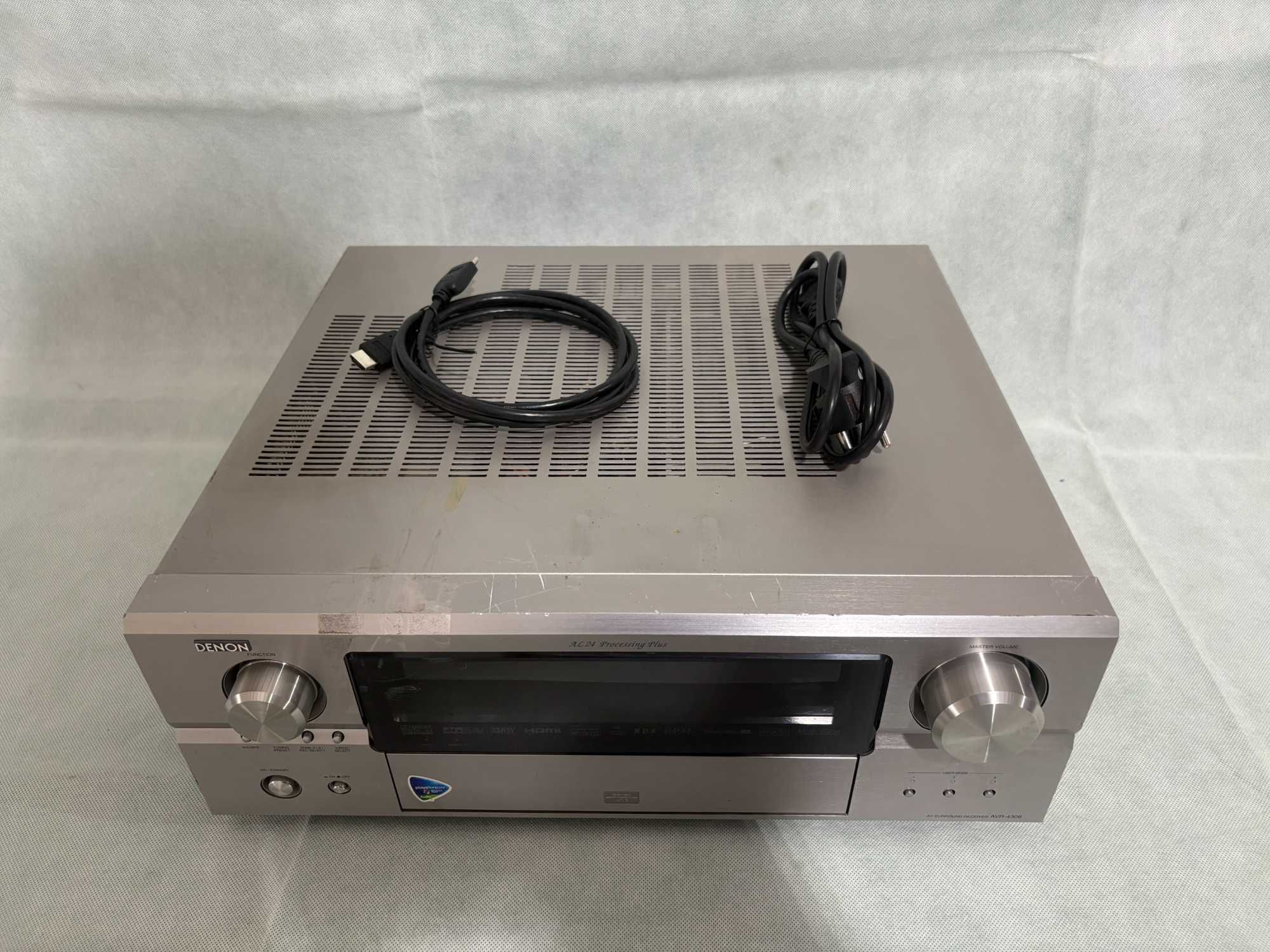 Ресийвър - Denon AVR-4306