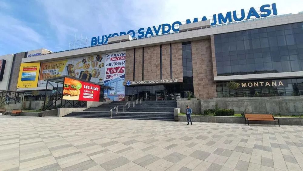 Аренда магазина Крытый рынок 1 этаж A блок. 32 кВ