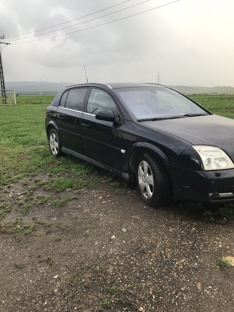 opel signum 1.9 an 2009