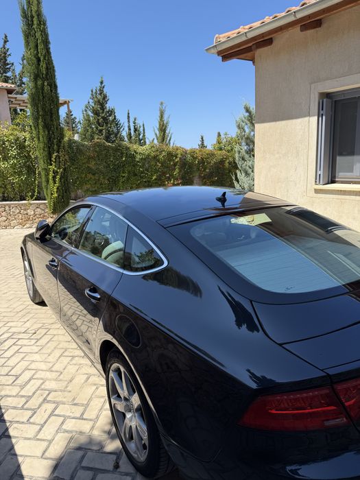 Ауди А7 Audi A7 3.0 TDI